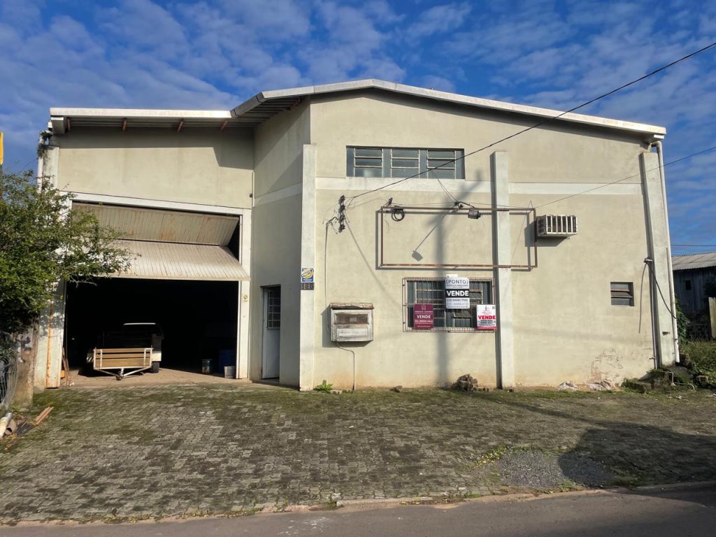 Prédio Comercial no Bairro Progresso